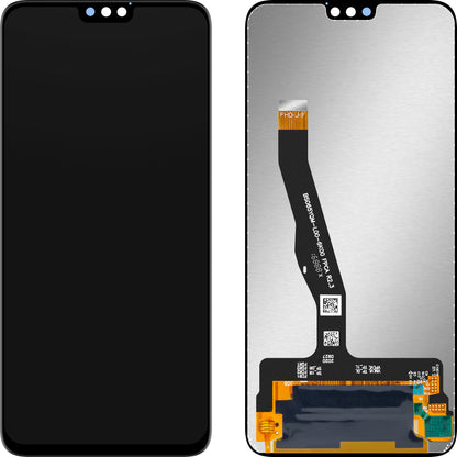 MP Touchscreen Display compatible with Honor 8X / 9X Lite