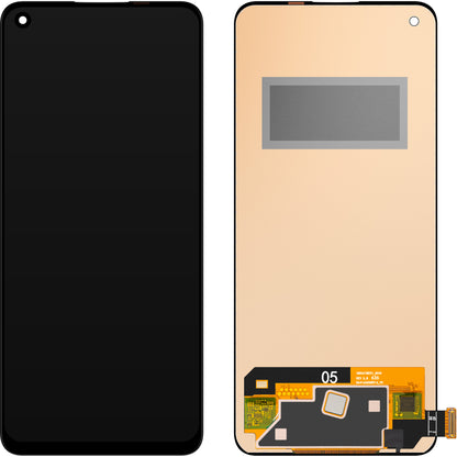 Display con Touchscreen MP compatibile con Oppo Find X3 Lite / K9 / Reno5 5G