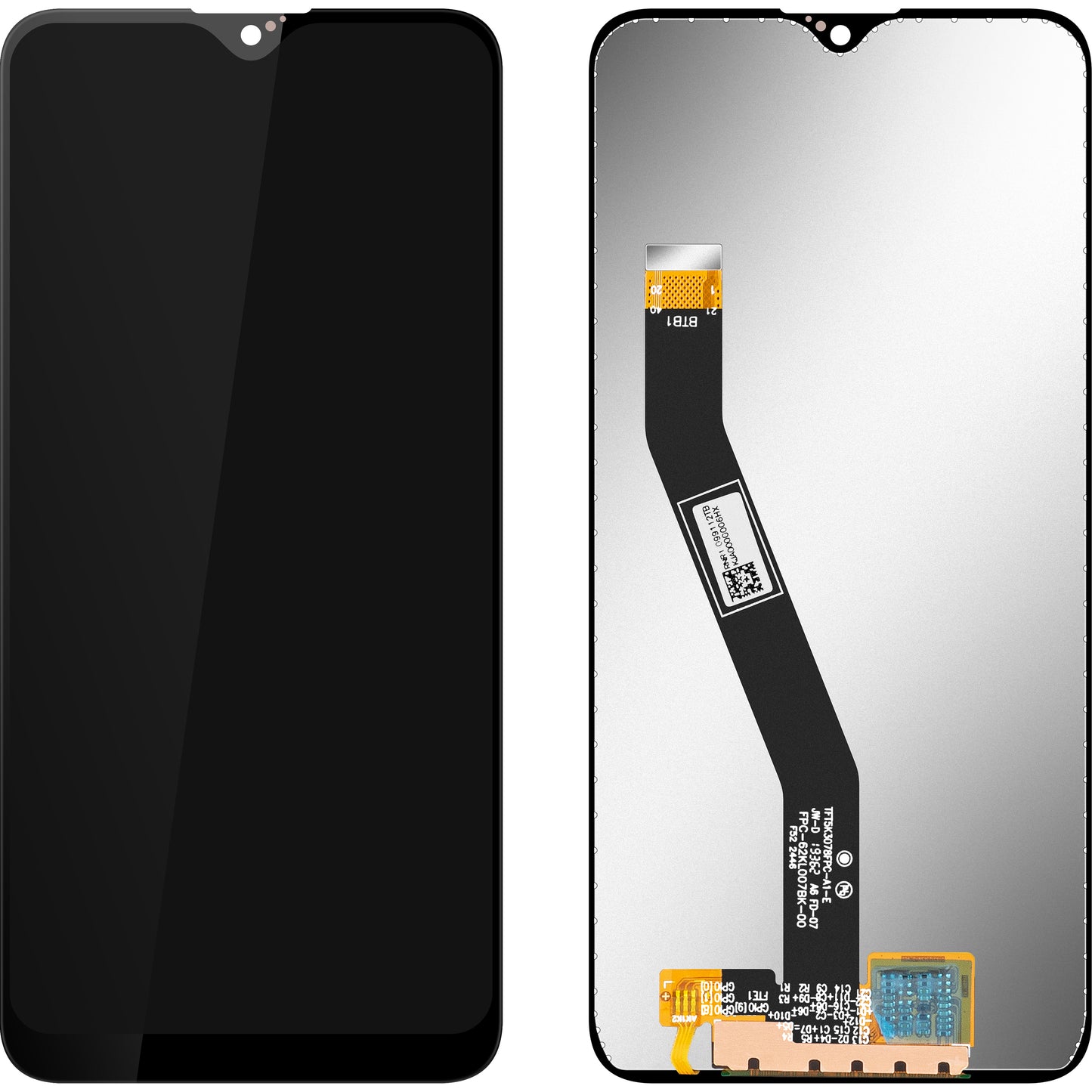 Display con Touchscreen MP compatibile con Xiaomi Redmi 8 / 8A