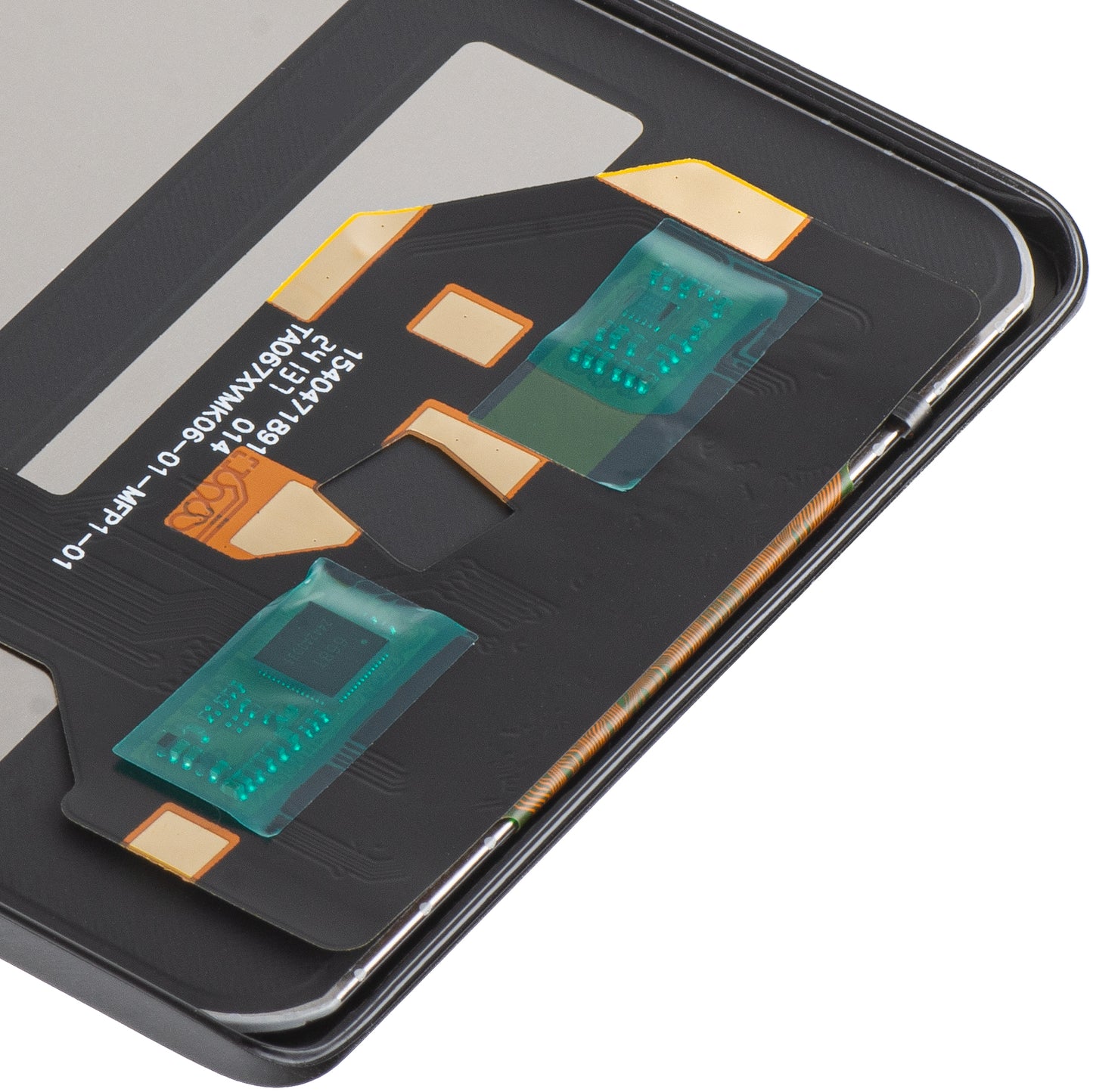 Display con Touchscreen MP compatibile con Motorola Moto G85