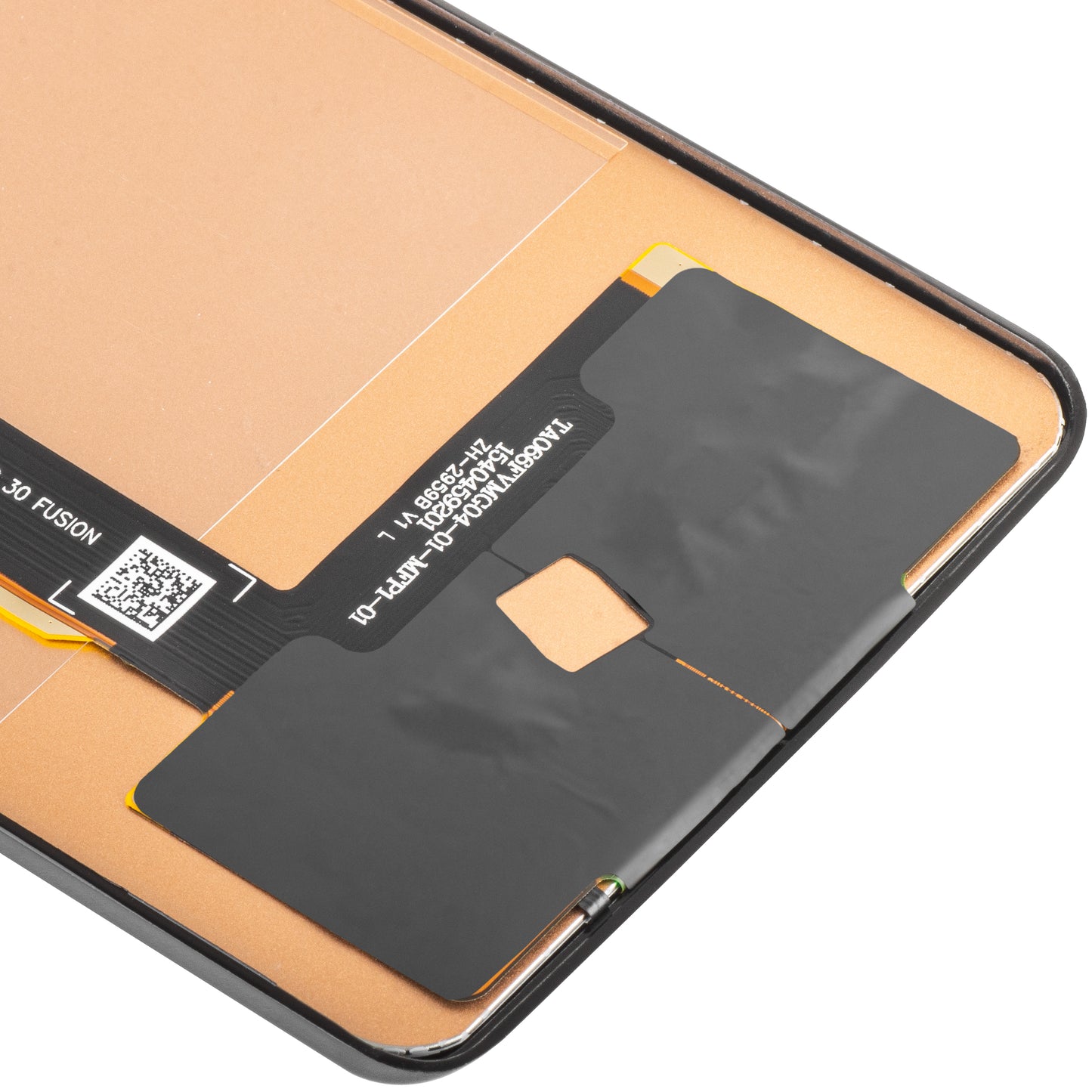 Display con Touchscreen MP compatibile con Motorola Edge 30 Fusion