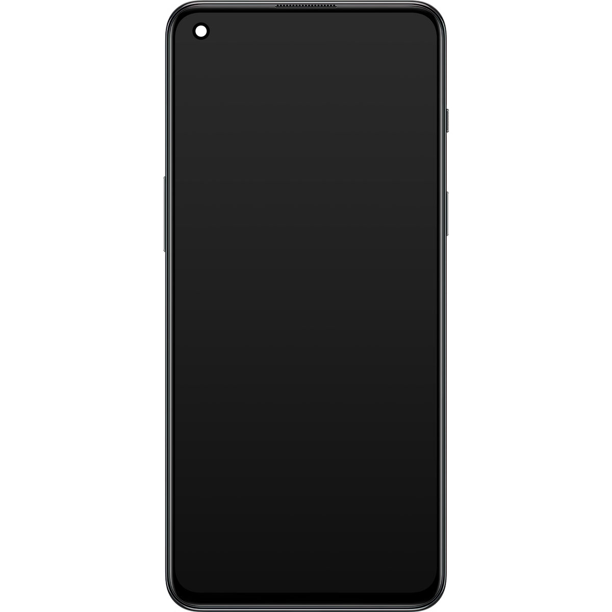 Display touchscreen OnePlus Nord 2T, con cornice, grigio (Gray Shadow), Service Pack 4130223