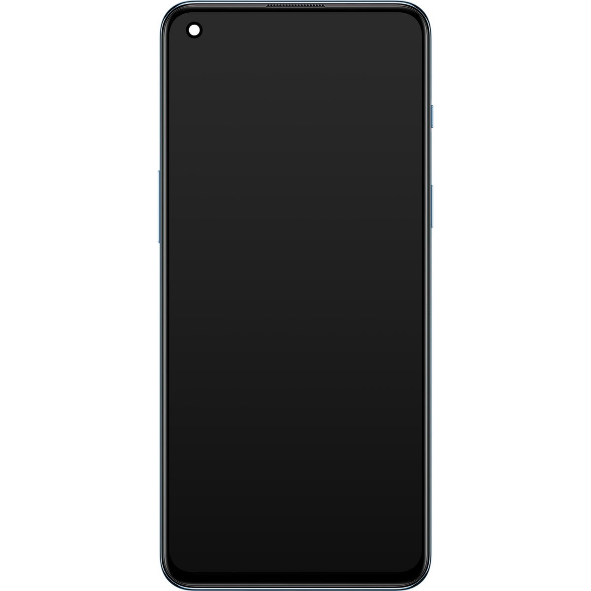 Display con Touchscreen OnePlus Nord 2 5G, con Cornice, Blu (Blue Haze), Service Pack 4907924