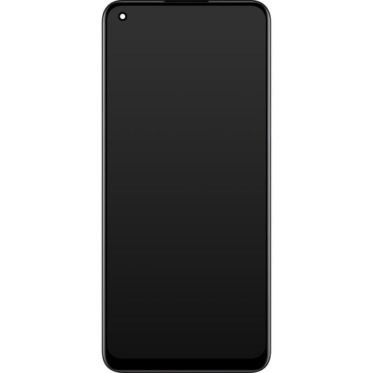 OnePlus Nord CE 2 5G Display touchscreen OnePlus Nord CE 2 5G, con cornice, nero, Service Pack 4130044