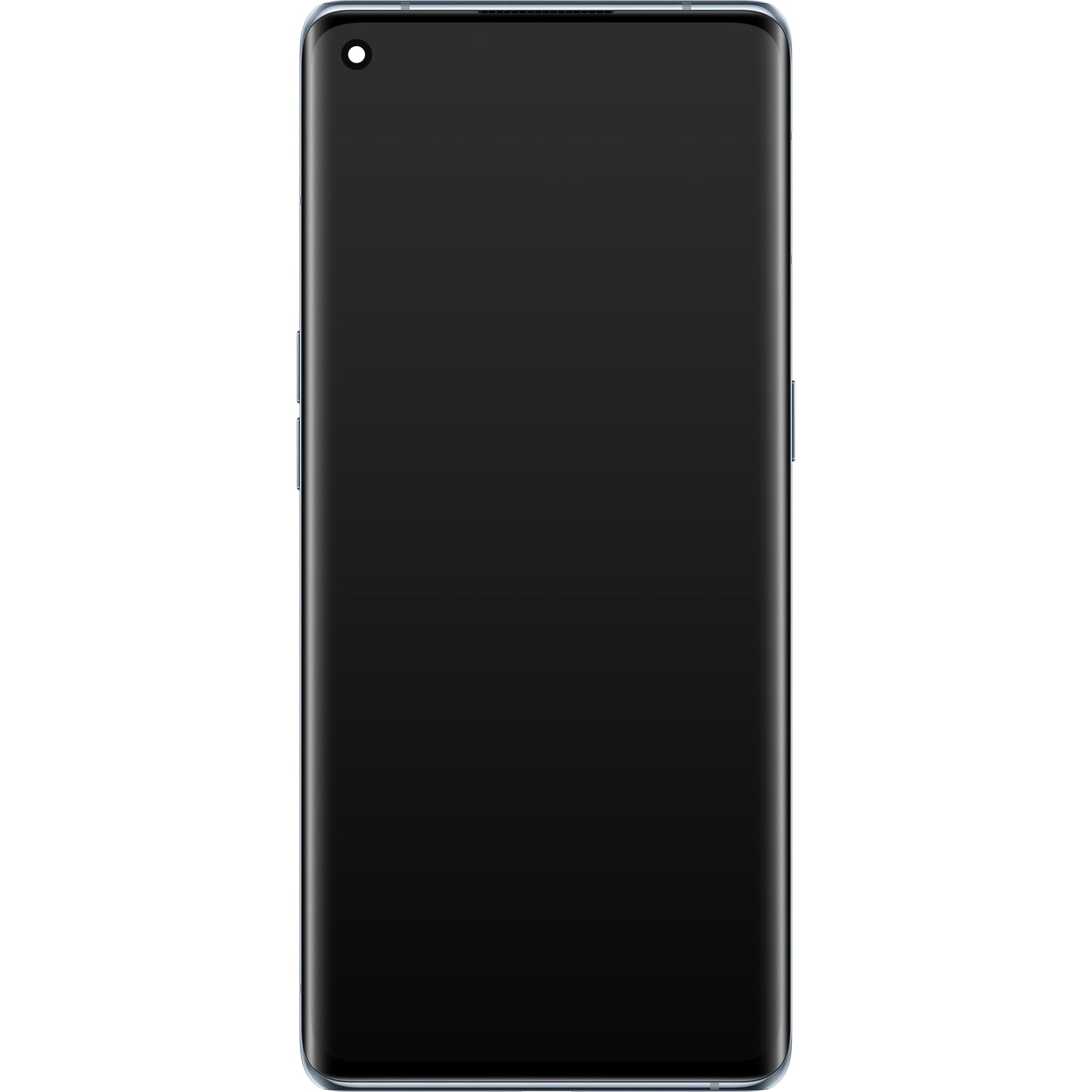 Display con Touchscreen Oppo Reno6 Pro 5G (Snapdragon) / Reno6 Pro+ 5G, con Cornice, Grigio (Lunar Grey), Service Pack 4907528