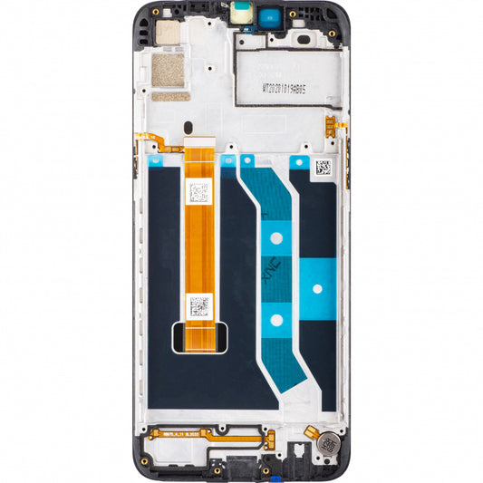 Display con Touchscreen Realme 6i, con Cornice, Nero, Swap 4903584
