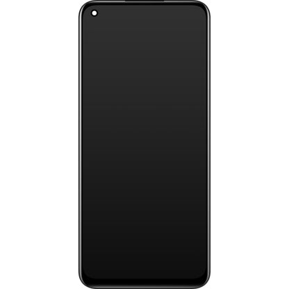Display con Touchscreen Realme 8, con Cornice, Nero, Swap 4906919