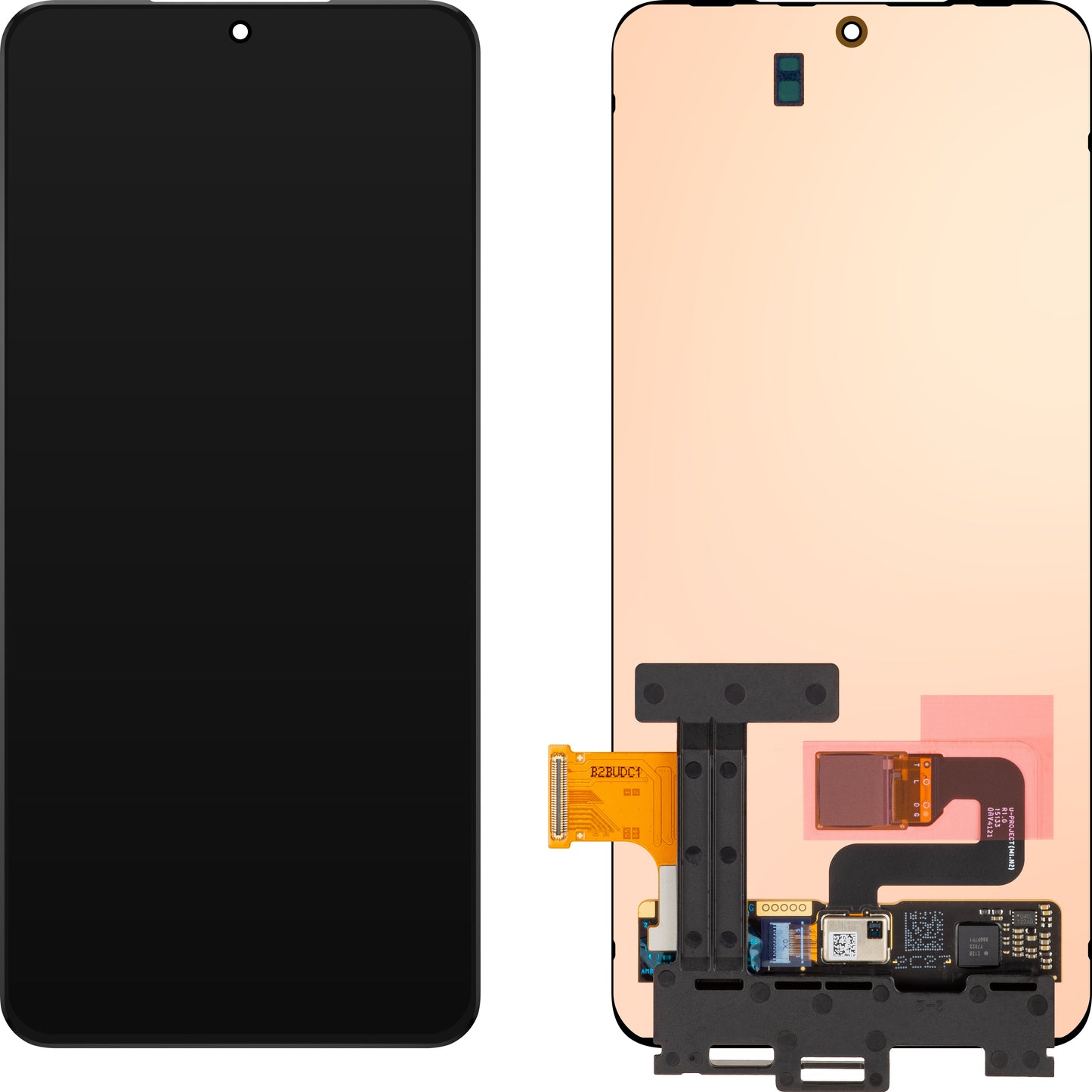 Display con Touchscreen Samsung Galaxy S21 5G G991, Swap GH96-13942A