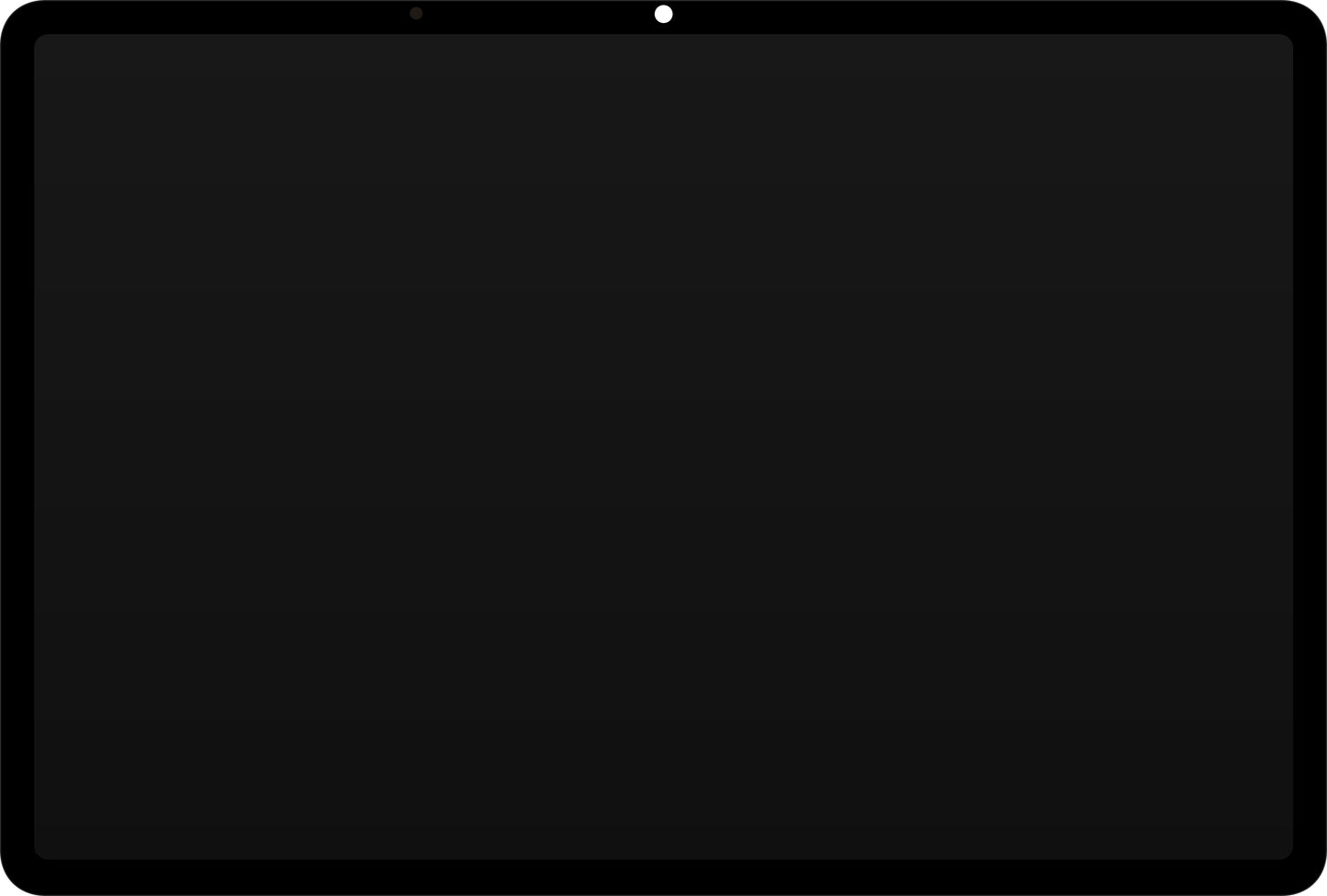 Display con Touchscreen Samsung Galaxy Tab A11, Service Pack GH81-28376A