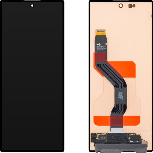 Display con Touchscreen Samsung Galaxy Z Fold6 F956, Sub Outer, Service Pack GH82-35047A