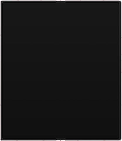 Display con Touchscreen Samsung Galaxy Z Fold6 F956, con Cornice, Sub Inner, Rosa, Service Pack GH82-35042B
