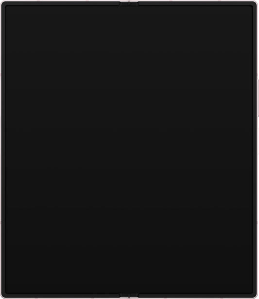 Display con Touchscreen Samsung Galaxy Z Fold6 F956, con Cornice, Sub Inner, Rosa, Service Pack GH82-35042B