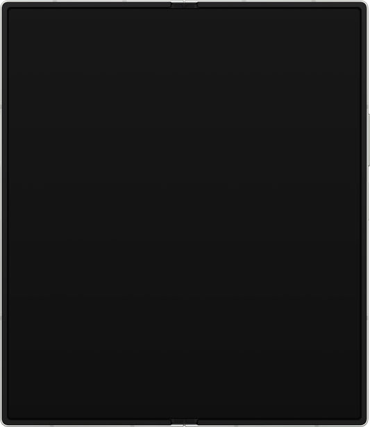 Display con Touchscreen Samsung Galaxy Z Fold6 F956, con Cornice, Sub Inner, Bianco, Service Pack GH82-35042E