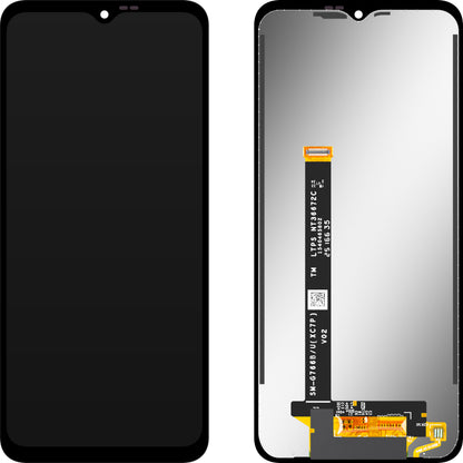 Display con Touchscreen Samsung Galaxy XCover7 Pro, Service Pack GH82-37375A