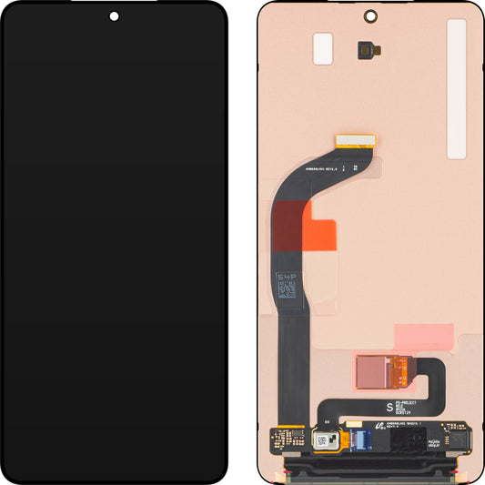 Display con Touchscreen Samsung Galaxy S25 Edge S937, Service Pack GH82-37225A