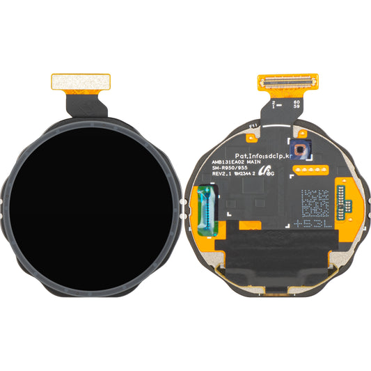 Display con Touchscreen Samsung Galaxy Watch6 Classic 43mm, Versione BT / LTE, Service Pack GH82-31755A