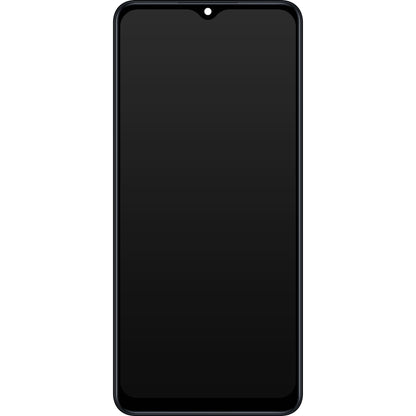 Display con Touchscreen Samsung Galaxy M12 M127, con Cornice, Nero, Swap GH82-25042A