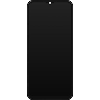 Display con Touchscreen Samsung Galaxy A13 A135, con Cornice, Nero, Swap GH82-28508A