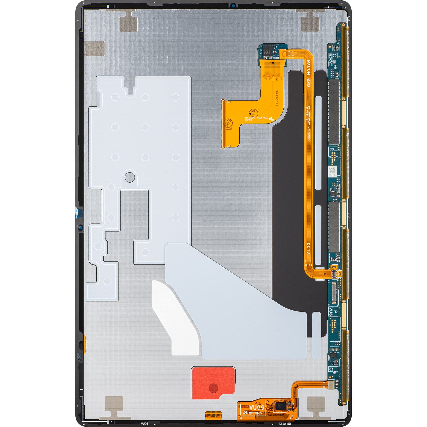Display con Touchscreen Samsung Galaxy Tab S10+, Service Pack GH82-35896A
