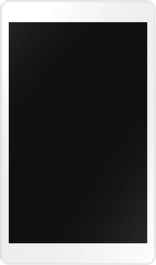 Display - Touchscreen Samsung Galaxy Tab A 8.0 (2019), Bianco GH81-17228A