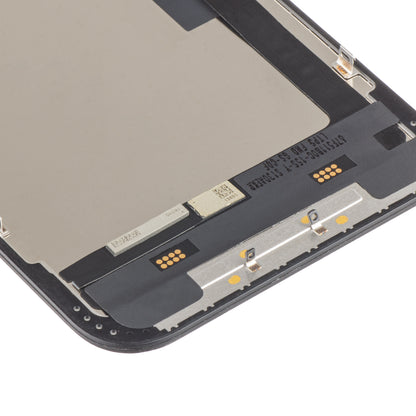 Display con Touchscreen ZY per Apple iPhone 15 Plus, con Cornice, Versione LCD In-Cell IC Movable, Nero