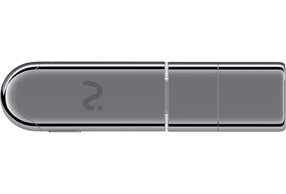 Dongle Registratore / Registratore vocale Viaim NoteKit AI, USB-C / USB-A, Grigio