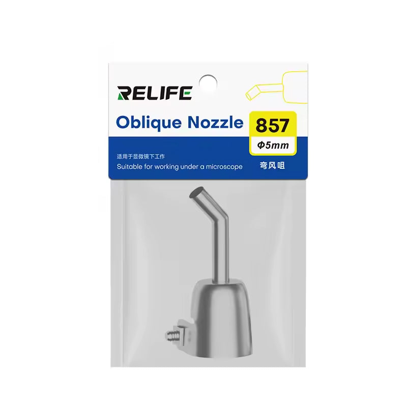 Ugello Soffiatore Aria Calda Relife 857, 5mm