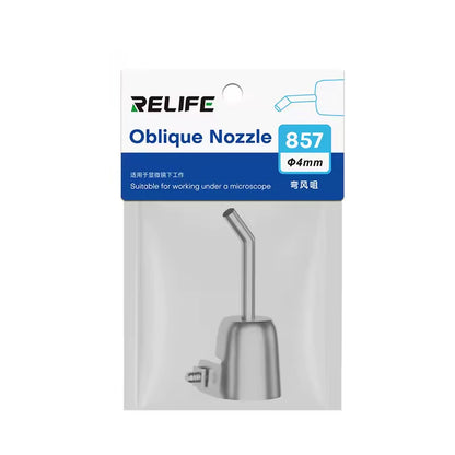 Ugello Soffiatore Aria Calda Relife 857, 4mm