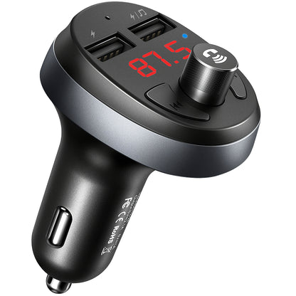 Modulatore FM Bluetooth McDodo, 2 x USB-A