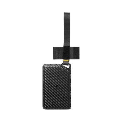 Spigen Luggage Tag LF510 Handbag / Suitcase Tag, Black AHP09776