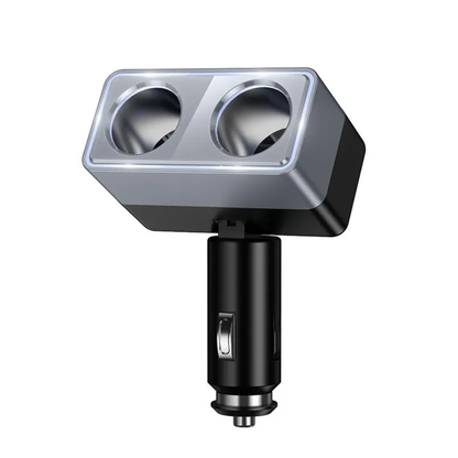 Extensione Accendisigari HOCO Z65, 240W, 2 Uscite