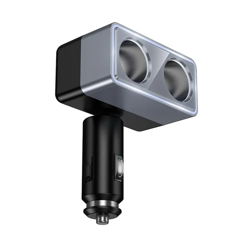 Extensione Accendisigari HOCO Z65, 240W, 2 Uscite