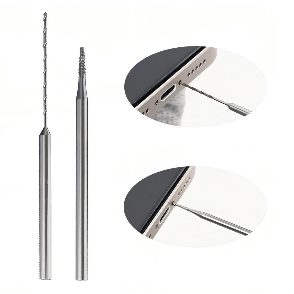 Bit Estrattore Relife TX1 per estrazione viti rotte, 2in1