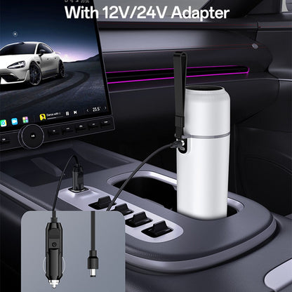 Bollitore Auto Elettrico Yesido VC20