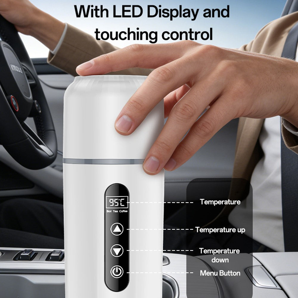 Bollitore Auto Elettrico Yesido VC20