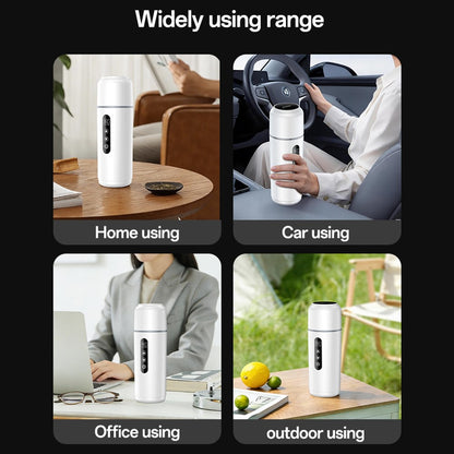 Bollitore Auto Elettrico Yesido VC20