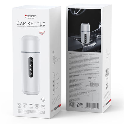 Bollitore Auto Elettrico Yesido VC20
