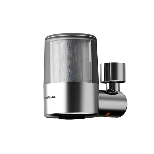 Filtro Acqua per Rubinetto Deerma LT01, Argento