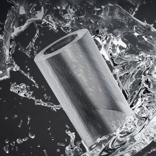 Filtro Acqua per Rubinetto Deerma LT01, Argento