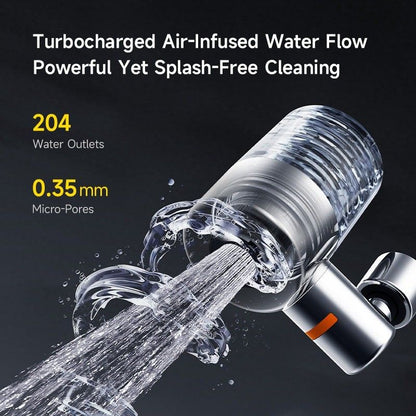 Filtro Acqua per Rubinetto Deerma LT01, Argento
