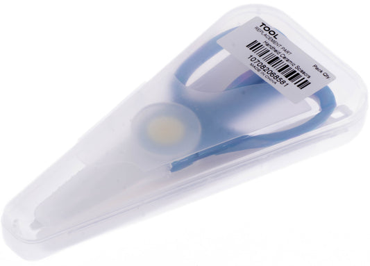 Forbici OEM, con Lame in Ceramica, Blu