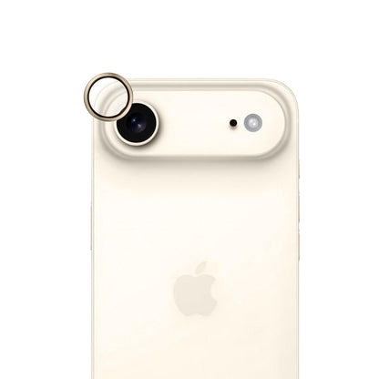 Pellicola protettiva Posteriore 3MK Hardy Protection Pro per Apple iPhone 17 Air, Vetro Temperato, Dorata