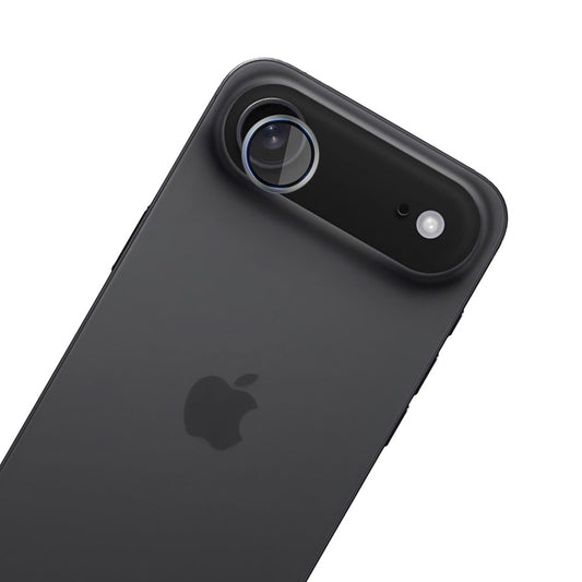 Pellicola protettiva Posteriore 3MK Hardy Protection Pro per Apple iPhone 17 Air, Vetro Temperato, Grigio