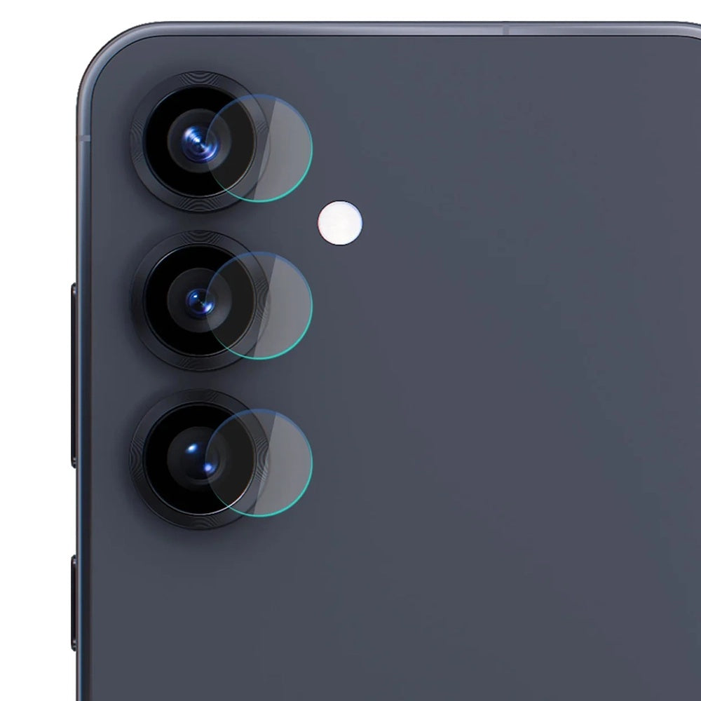 Pellicola Protettiva Posteriore per Fotocamera 3MK Protection per Realme Note 70T, Vetro Temperato, Set 4 pezzi, Trasparente