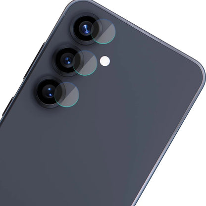 Pellicola Protettiva Posteriore per Fotocamera 3MK Protection per Realme Note 70T, Vetro Temperato, Set 4 pezzi, Trasparente