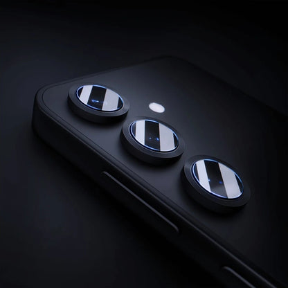 Pellicola Protettiva Posteriore per Fotocamera 3MK Protection per Realme Note 70T, Vetro Temperato, Set 4 pezzi, Trasparente