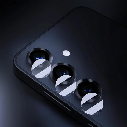 Pellicola Protettiva Posteriore per Fotocamera 3MK Protection per Realme Note 70T, Vetro Temperato, Set 4 pezzi, Trasparente