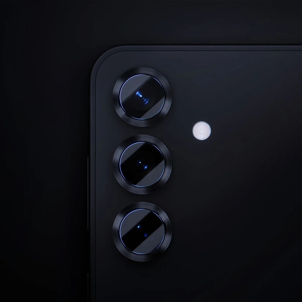 Pellicola Protettiva Posteriore per Fotocamera 3MK Protection per Realme Note 70T, Vetro Temperato, Set 4 pezzi, Trasparente