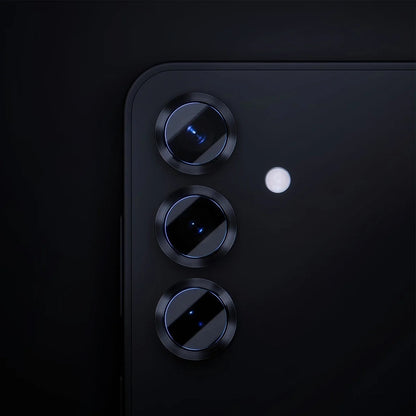 Pellicola Protettiva Posteriore per Fotocamera 3MK Protection per Realme Note 70T, Vetro Temperato, Set 4 pezzi, Trasparente