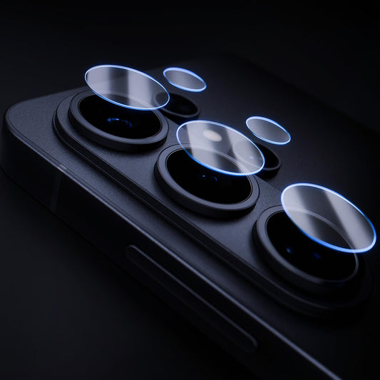 Pellicola Protettiva Posteriore 3MK Protection per Samsung Galaxy S26 Ultra S948, Vetro Temperato, Set 4 pezzi, Trasparente